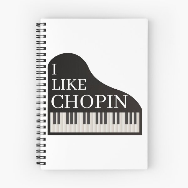 Item preview, I Like Chopin. designed and sold by JockArts.
