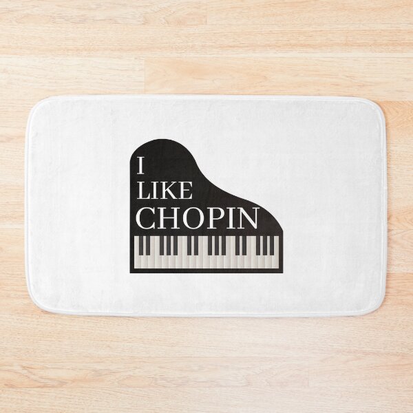 Item preview, I Like Chopin. designed and sold by JockArts.