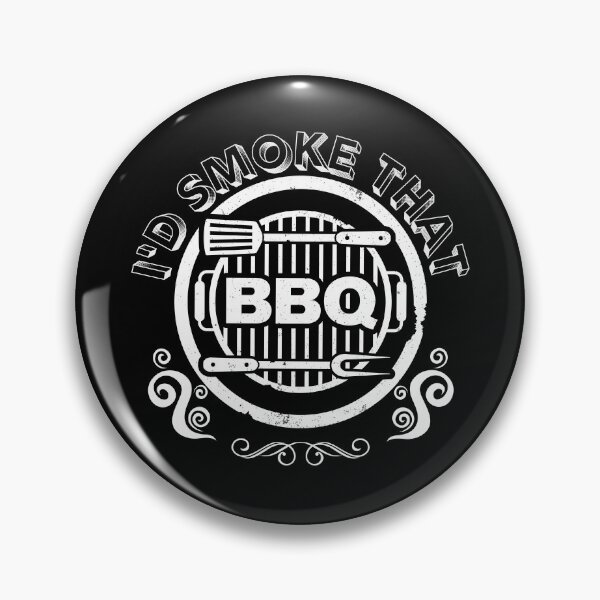 Artikelvorschau, Ich würde dieses T-Shirt, BBQ-Shirt, Outdoor-Grillliebhaber rauchen entworfen und verkauft von NeverGetsOld.