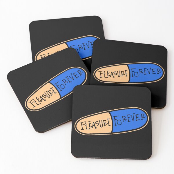 Item preview, POP THE PANACEA! 4MG (NERO) designed and sold by LUCID-DAZE.
