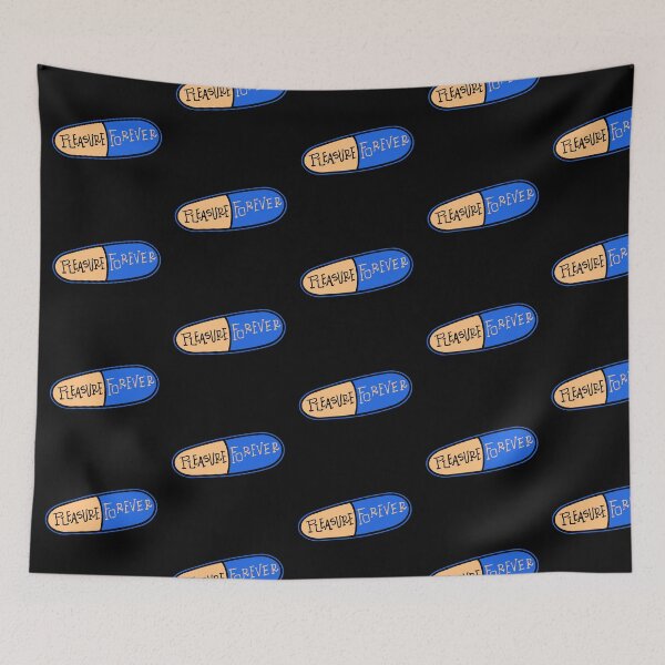 Item preview, POP THE PANACEA! 4MG (NERO) designed and sold by LUCID-DAZE.