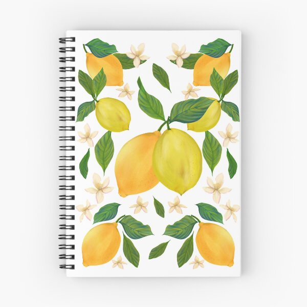 Item preview, Lemon designed and sold by PAPERPLAN.