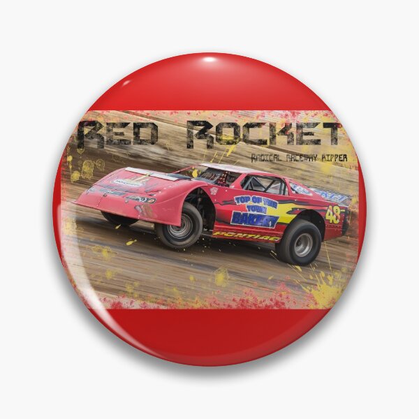 Item preview, Red Rocket radical raceway ripper designed and sold by shaynetwright.