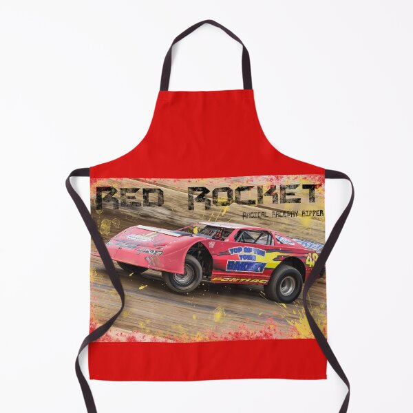 Item preview, Red Rocket radical raceway ripper designed and sold by shaynetwright.