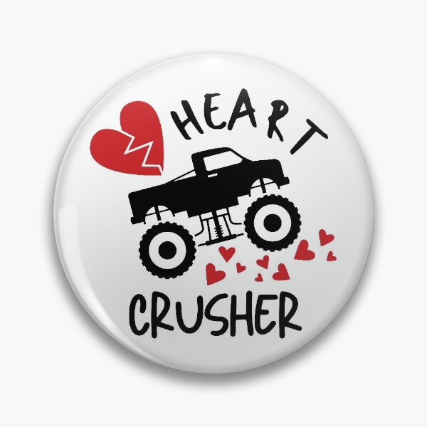 Item preview, Heart Crusher - Love you ( Valentine Heart ) designed and sold by ShawnDzign.