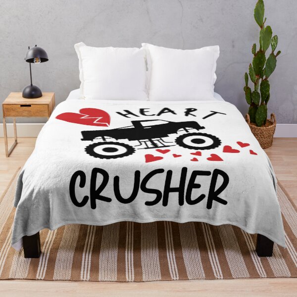 Item preview, Heart Crusher - Love you ( Valentine Heart ) designed and sold by ShawnDzign.