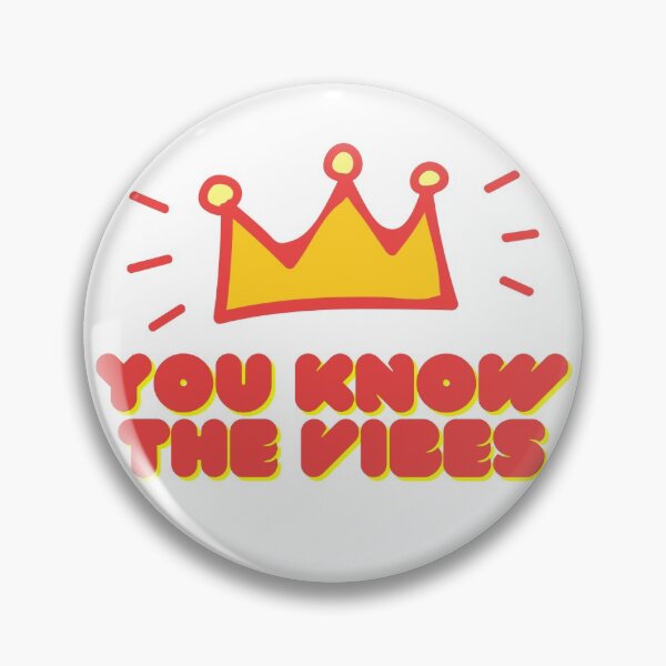 Item preview, Copy of You Know The Vibez Red designed and sold by Xrizen  Designs.