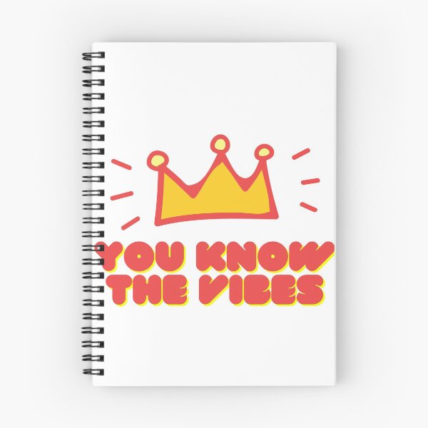 Item preview, Copy of You Know The Vibez Red designed and sold by Xrizen  Designs.