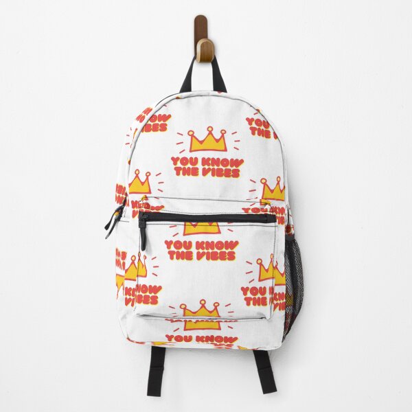 Item preview, Copy of You Know The Vibez Red designed and sold by Xrizen  Designs.