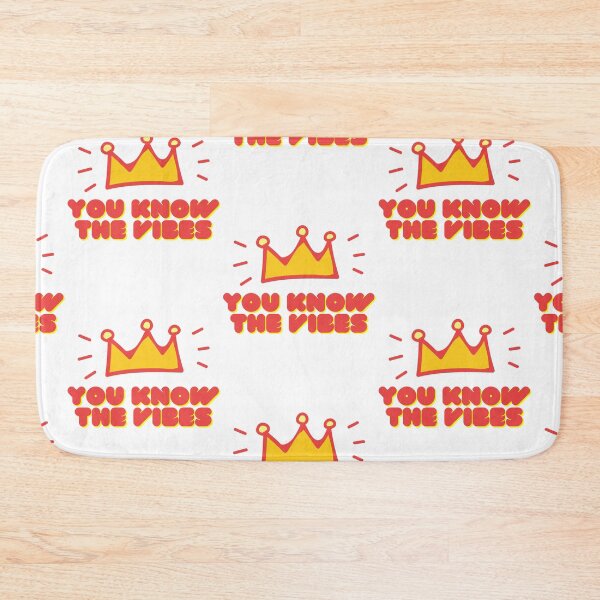 Item preview, Copy of You Know The Vibez Red designed and sold by Xrizen  Designs.