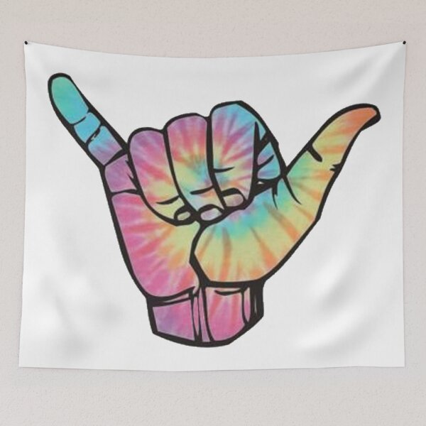 Item preview, shaka gesture designed and sold by stefano003.