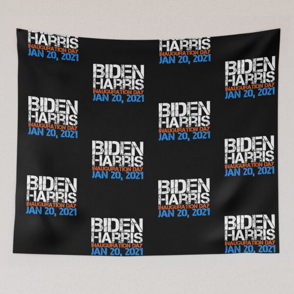 Item preview, Biden Kamala Inauguration Day Jan 20 designed and sold by Life Is Beautiful.