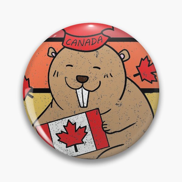 Item preview, Canada Groundhog  designed and sold by hasanmasud.