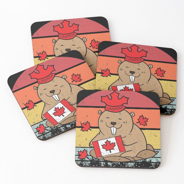 Item preview, Canada Groundhog  designed and sold by hasanmasud.