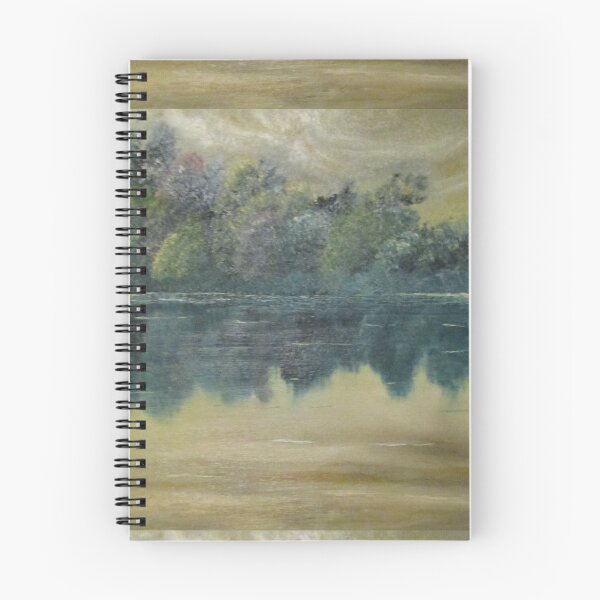 Item preview, Peaceful reflection on the Lake designed and sold by magicofmrj1.