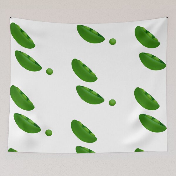 Item preview, Peas designed and sold by Kai Buro.