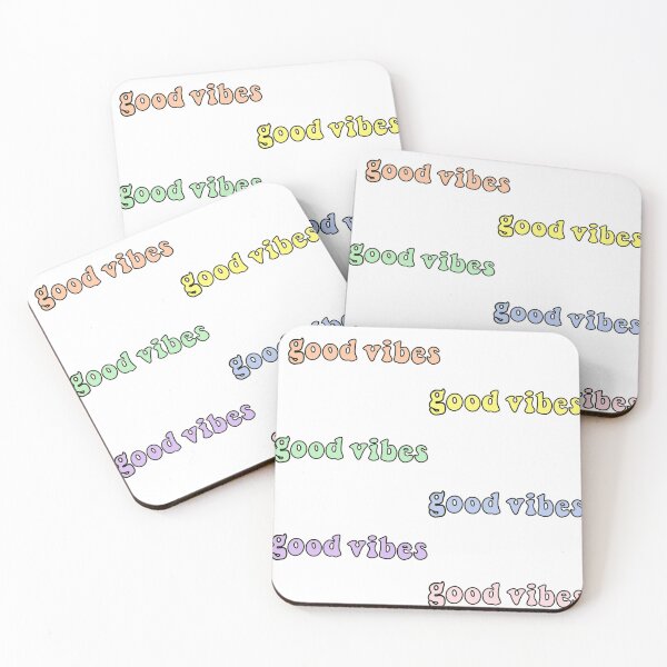 Item preview, Good vibes sticker designed and sold by natgedwards.