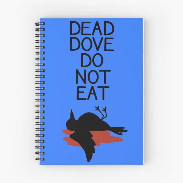 Item preview, Dead Dove do not eat designed and sold by Jadzidraws.