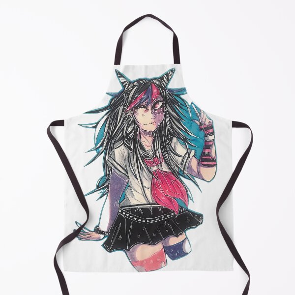 Item preview, Danganronpa - Ibuki Mioda designed and sold by Littletalefish.