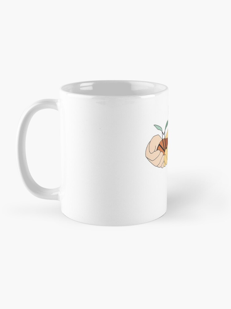 Thumbnail 3 of 6, Coffee Mug, MyNewLiver designed and sold by MyNewLiver.