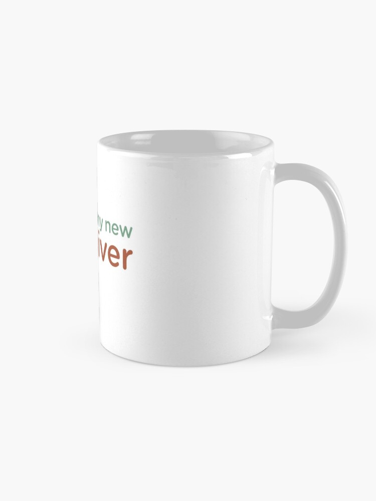 Thumbnail 5 of 6, Coffee Mug, MyNewLiver designed and sold by MyNewLiver.