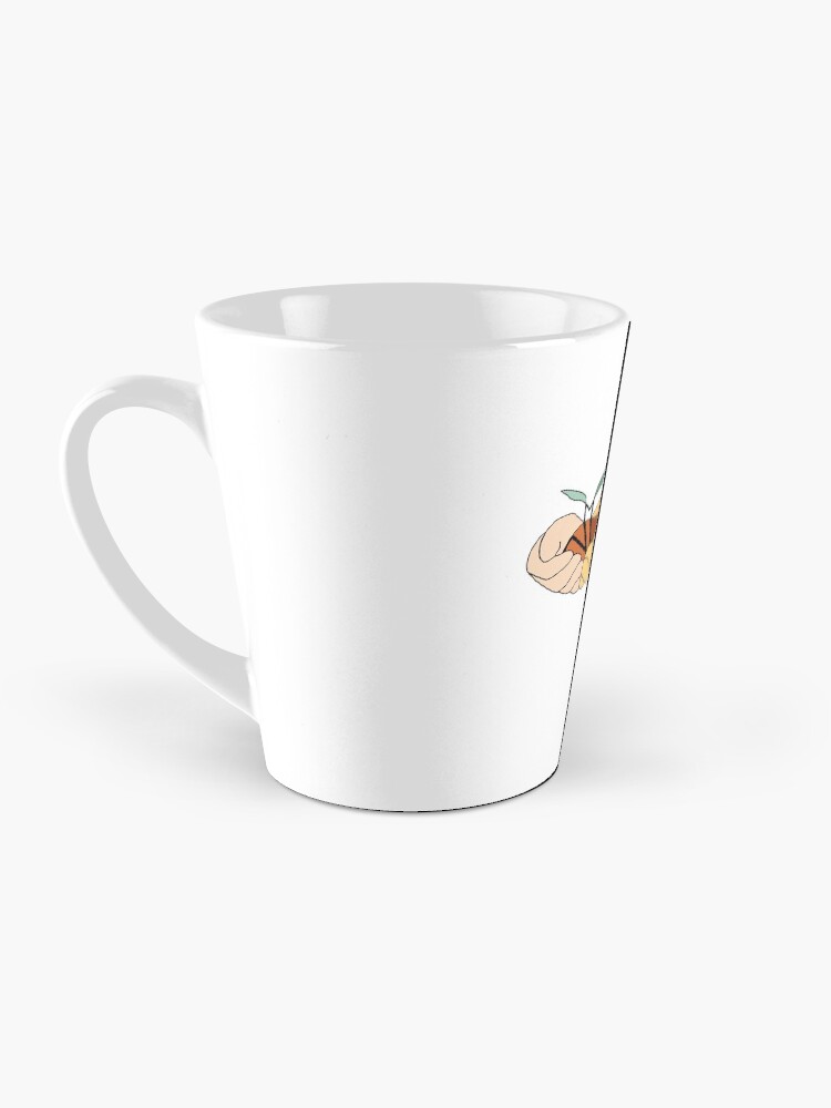 Thumbnail 3 of 4, Coffee Mug, MyNewLiver designed and sold by MyNewLiver.