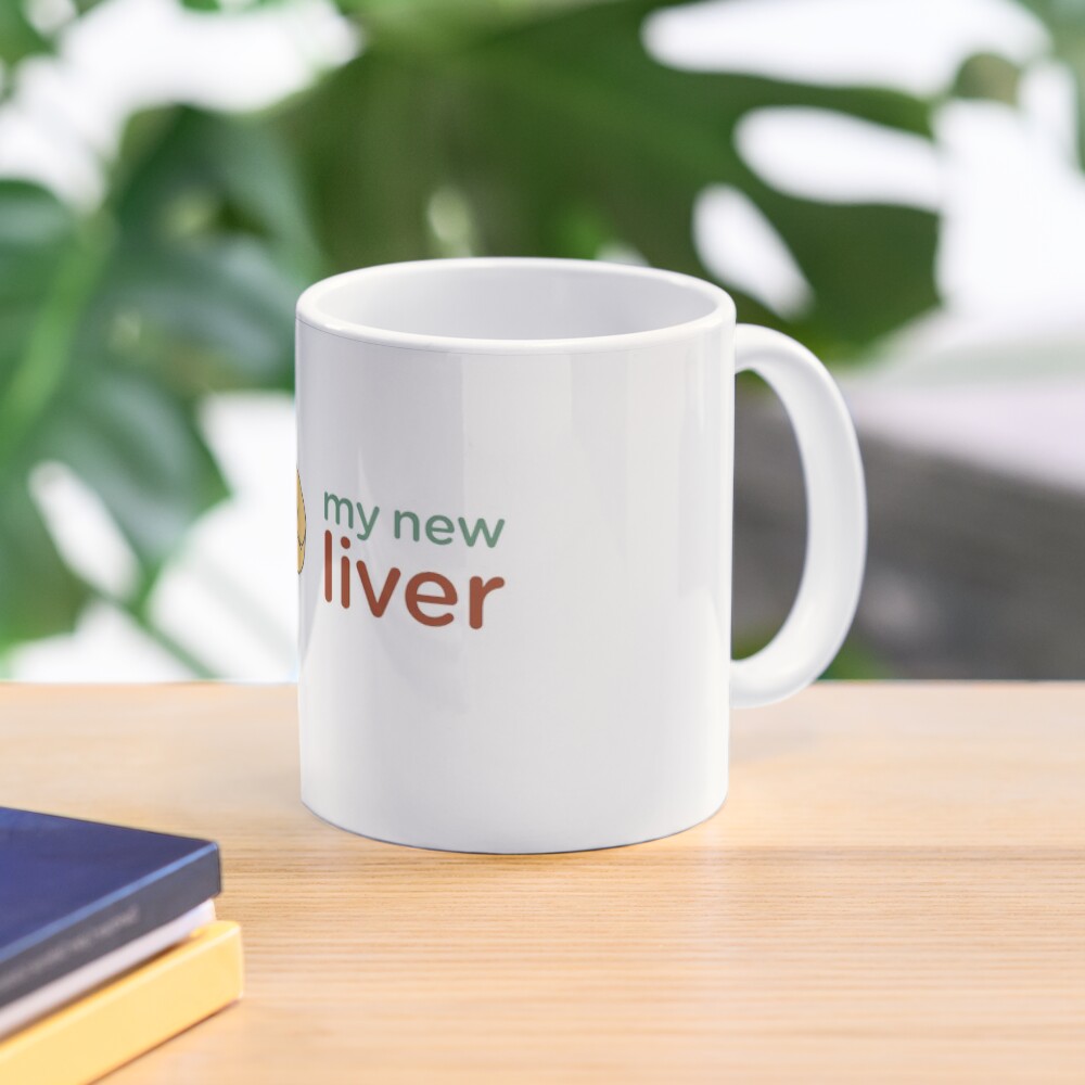 Item preview, Classic Mug designed and sold by MyNewLiver.