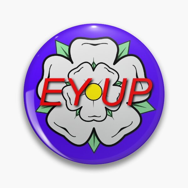 Item preview, Yorkshire Rose Ey Up Design designed and sold by SankDesigns.