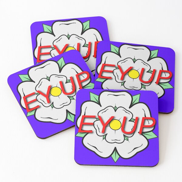 Item preview, Yorkshire Rose Ey Up Design designed and sold by SankDesigns.