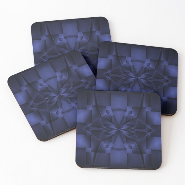 Item preview, Shades of Indigo designed and sold by cre8trix.
