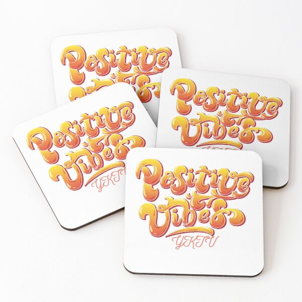 Item preview, You Know The Vibez: Positive Vibes designed and sold by Xrizen  Designs.