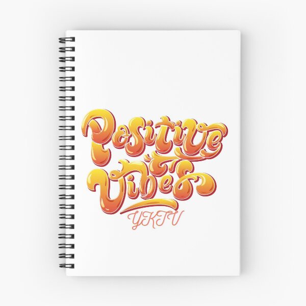 Item preview, You Know The Vibez: Positive Vibes designed and sold by Xrizen  Designs.