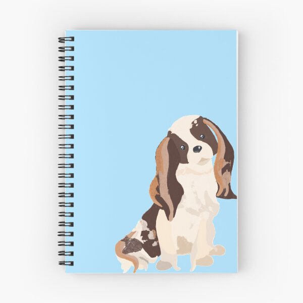 Item preview, Brown Cavalier King Charles designed and sold by Chase  Boyd.