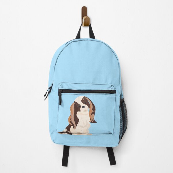 Item preview, Brown Cavalier King Charles designed and sold by Chase Boyd.