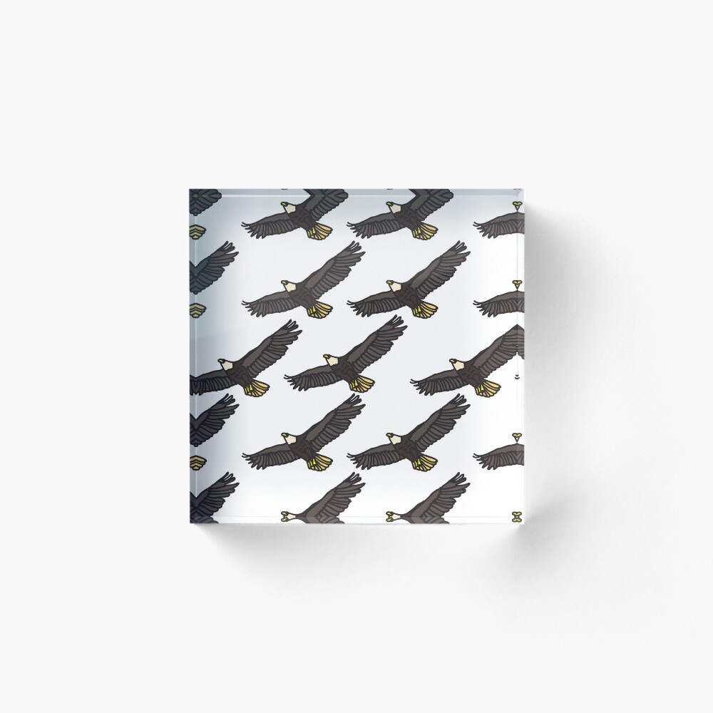 Item preview, Acrylic Block designed and sold by TheWaterBirds.
