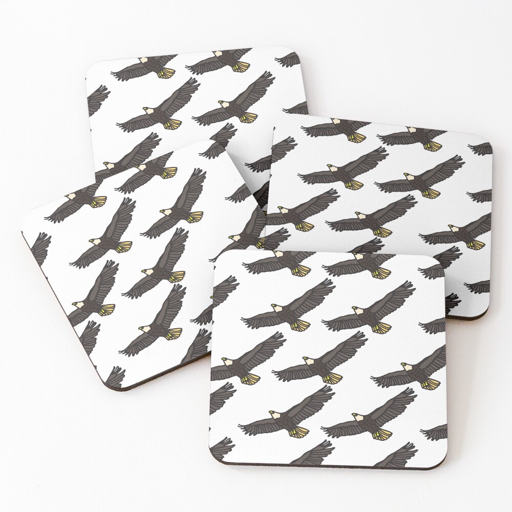 Item preview, Coasters (Set of 4) designed and sold by TheWaterBirds.