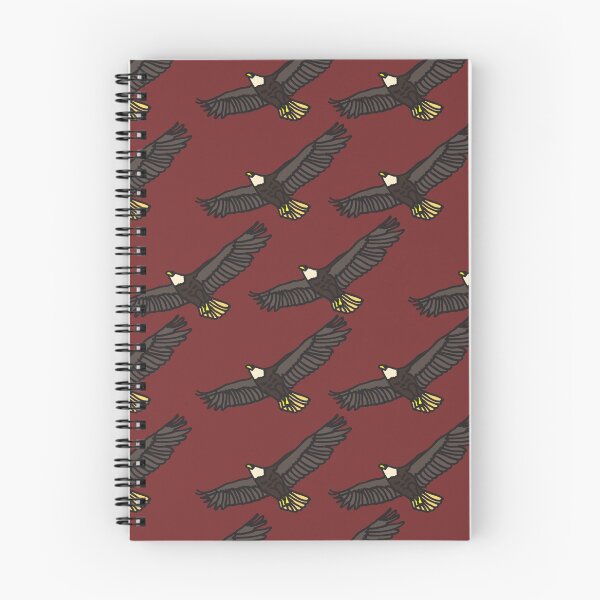 Item preview, Flying eagle bird pattern designed and sold by TheWaterBirds.