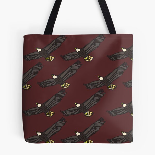 Item preview, Flying eagle bird pattern designed and sold by TheWaterBirds.