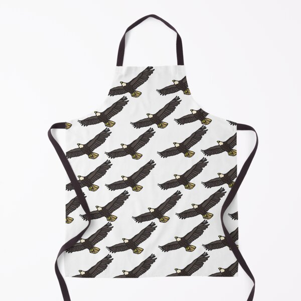 Item preview, Flying eagle bird pattern designed and sold by TheWaterBirds.