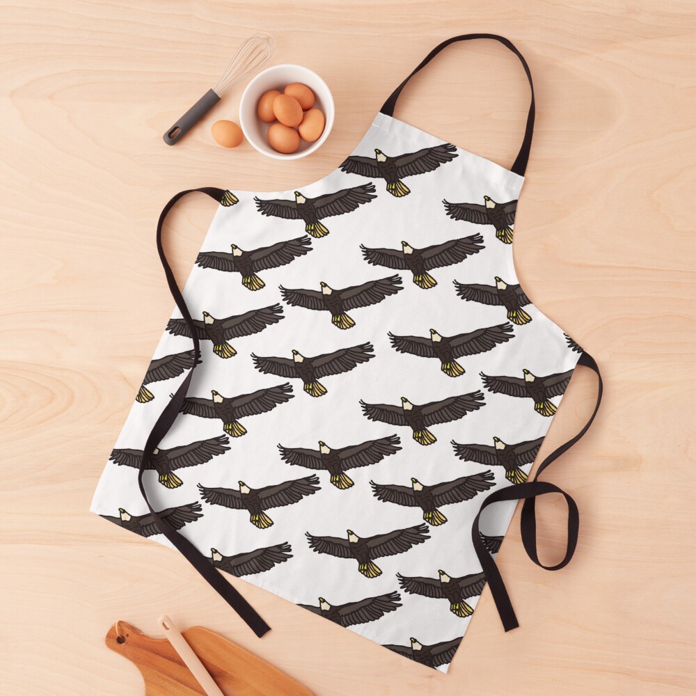 Item preview, Apron designed and sold by TheWaterBirds.