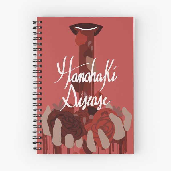 Item preview, Hanahaki disease designed and sold by Jadzidraws.
