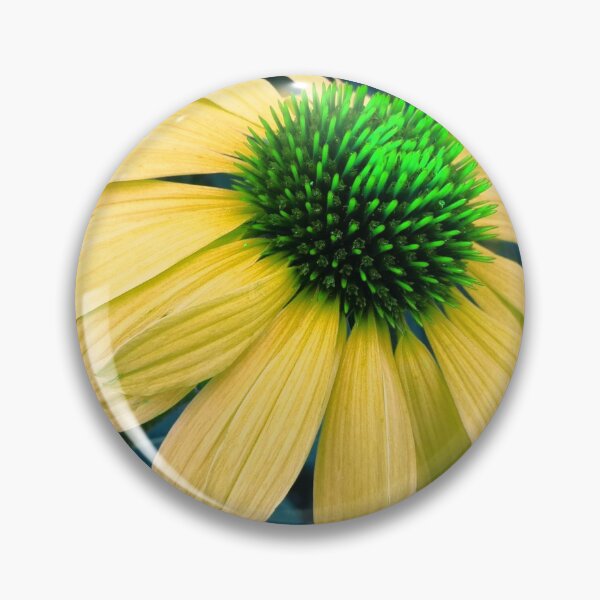 Item preview, Yellow Coneflower Perennial designed and sold by hearthearts.