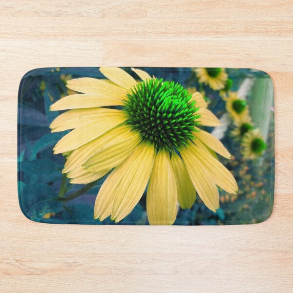 Item preview, Yellow Coneflower Perennial designed and sold by hearthearts.