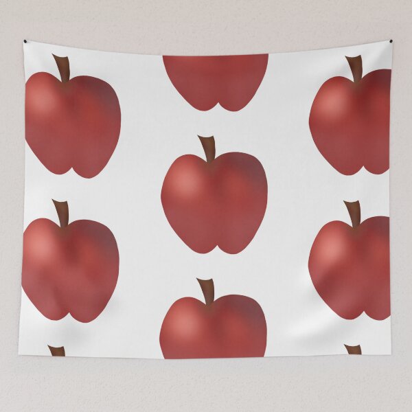 Item preview, Apple designed and sold by Kai Buro.