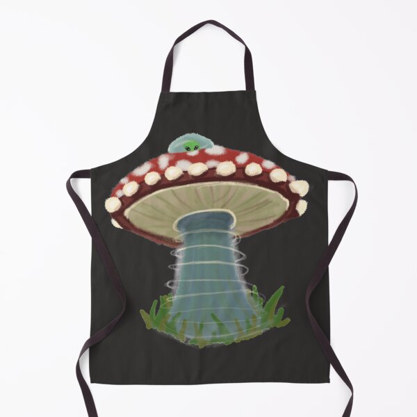 Item preview, UFOshroom- soft designed and sold by SarahViiyaArt.