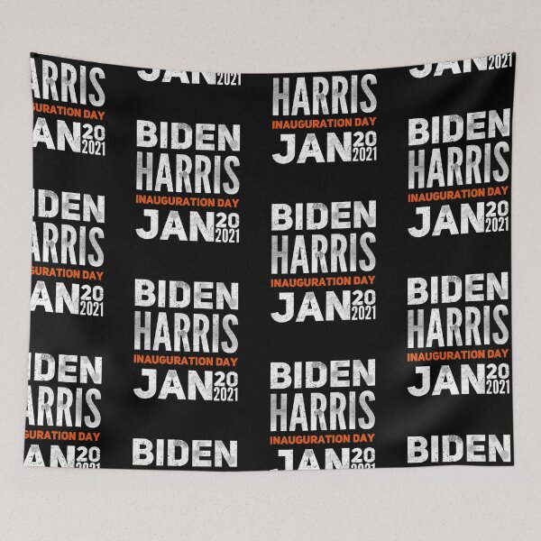 Item preview, Jan 20 US President Inauguration designed and sold by Life Is Beautiful.