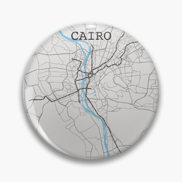 Item preview, Cairo Grey Transit Network designed and sold by CPTVDesign.
