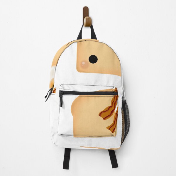 Item preview, Bacon and egg toast  designed and sold by Shanuarts.