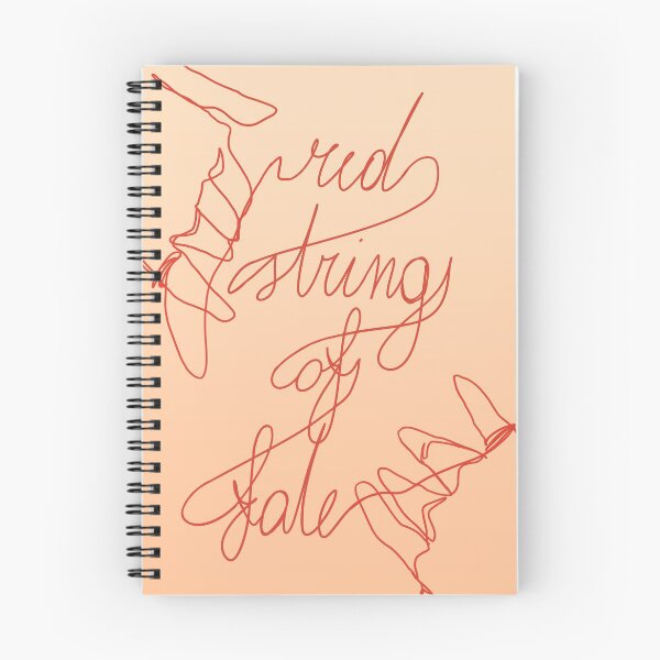 Item preview, Red string of fate designed and sold by Jadzidraws.
