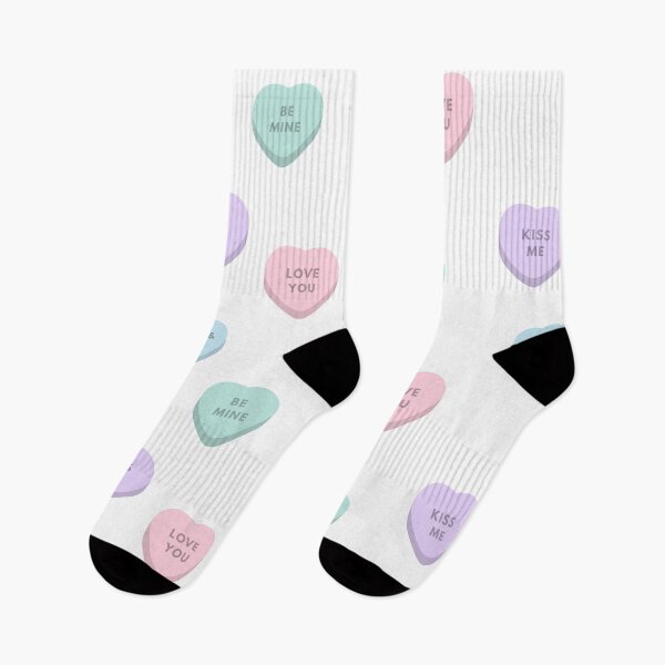Item preview, Candy Hearts / Valentine's day sweathearts designed and sold by SpicyCherrys.